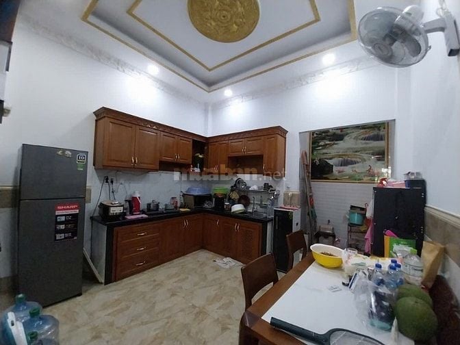 4ty7-Q12-nhà-3tầng-trần-thị-cờ-thới-an-khu nhà lầu an ninh tiện ích đủ