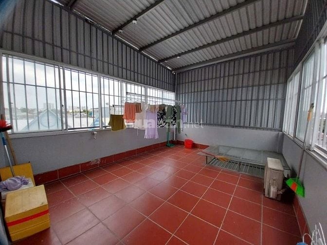 4ty7-Q12-nhà-3tầng-trần-thị-cờ-thới-an-khu nhà lầu an ninh tiện ích đủ