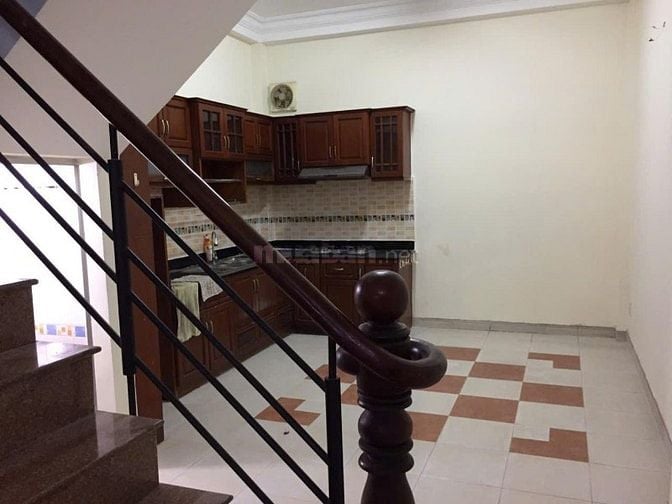 Xe hơi đỗ cửa, 52m2(4x13m) 3 tầng 3PN, D5 Ung Văn Khiêm Bình Thạnh