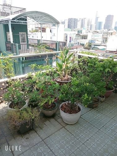 Hàng hiếm khu vip Vĩnh Hội - bán gấp mặt tiền đường số, quận 4-4 tầng