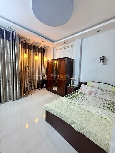 Hàng hiếm khu vip Vĩnh Hội - bán gấp mặt tiền đường số, quận 4-4 tầng