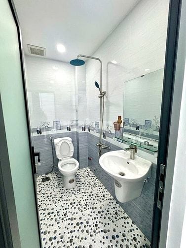 Nhà tuyệt đẹp CAO CẤP hẻm Phan Huy Ích, P12, Q.Gò Vấp.