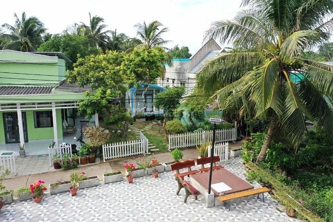 Chính chủ cần bán Homestay đã đưa vào hoạt động ở Cồn Phụng
