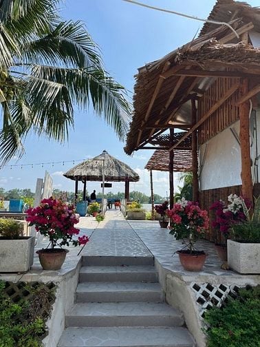 Chính chủ cần bán Homestay đã đưa vào hoạt động ở Cồn Phụng