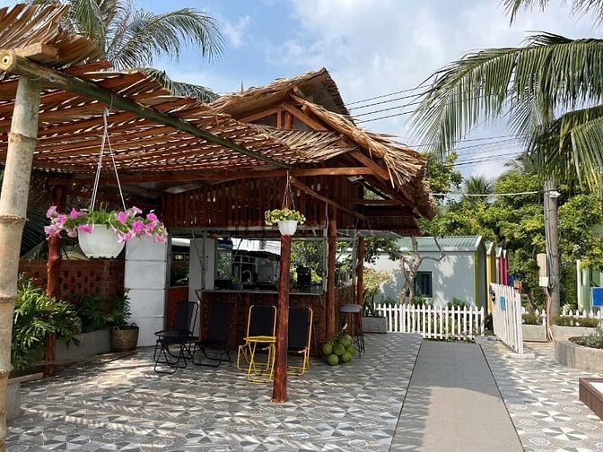 Chính chủ cần bán Homestay đã đưa vào hoạt động ở Cồn Phụng