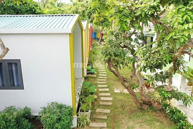 Chính chủ cần bán Homestay đã đưa vào hoạt động ở Cồn Phụng