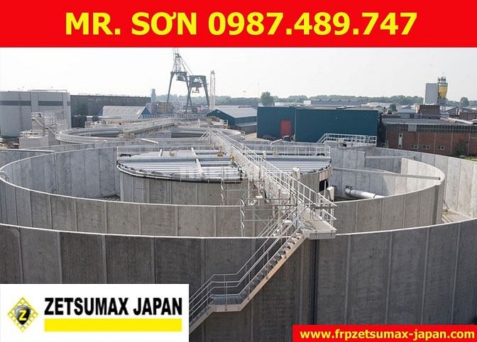 TẤM SÀN FRP 1220X2440X25MM, CAO 30MM, 38MM, 50MM - ZETSUMAX