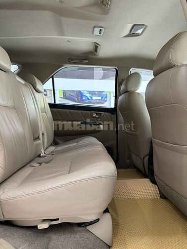 TOYOTA FORTUNER 2.7V 4x2 - MODEL 12/2016