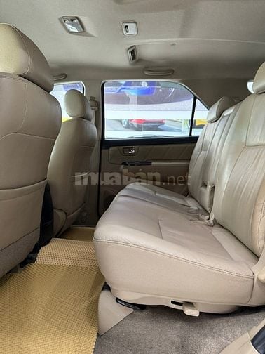 TOYOTA FORTUNER 2.7V 4x2 - MODEL 12/2016