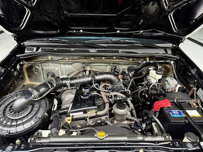 TOYOTA FORTUNER 2.7V 4x2 - MODEL 12/2016