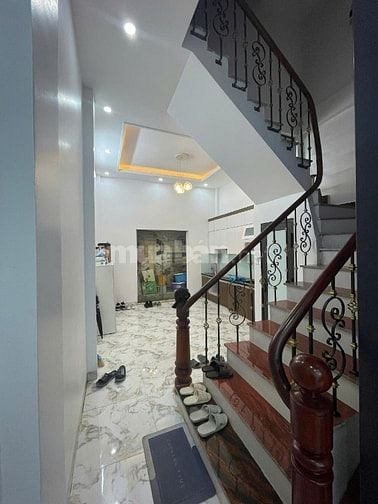 Nhà riêng 6 tầng siêu đẹp ở Đào Tấn, Cống Vị, Ba Đình, Diện tích 51m2,