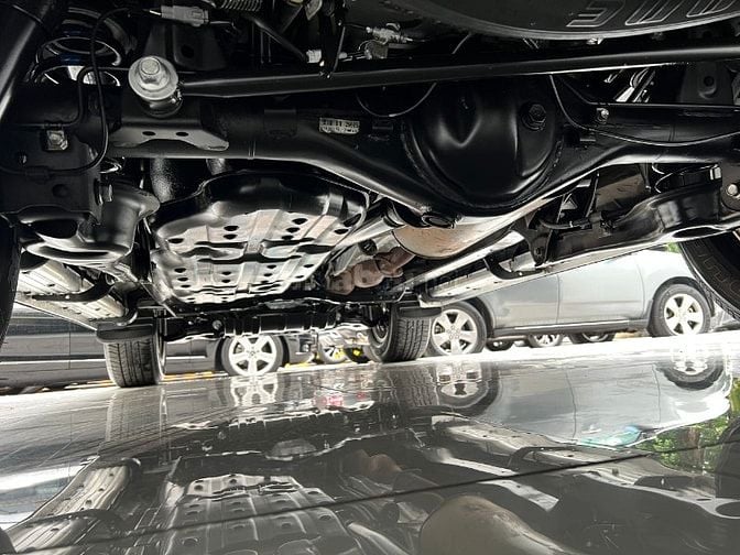TOYOTA FORTUNER 2.7V 4x2 - MODEL 12/2016