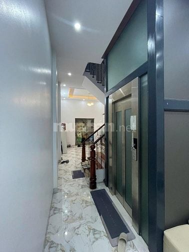 Nhà riêng 6 tầng siêu đẹp ở Đào Tấn, Cống Vị, Ba Đình, Diện tích 51m2,