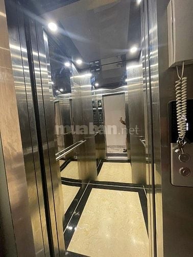 Nhà riêng 6 tầng siêu đẹp ở Đào Tấn, Cống Vị, Ba Đình, Diện tích 51m2,