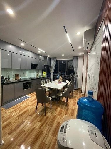 Nhà riêng 6 tầng siêu đẹp ở Đào Tấn, Cống Vị, Ba Đình, Diện tích 51m2,