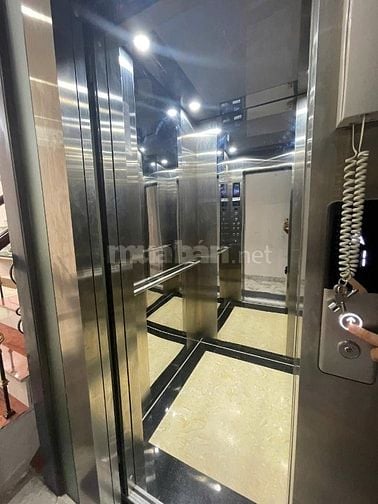 Nhà riêng 6 tầng siêu đẹp ở Đào Tấn, Cống Vị, Ba Đình, Diện tích 51m2,