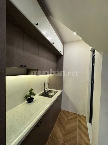 Nhà tuyệt đẹp 2 Lầu CAO CẤP hẻm Quang Trung, P10, Q.Gò Vấp.