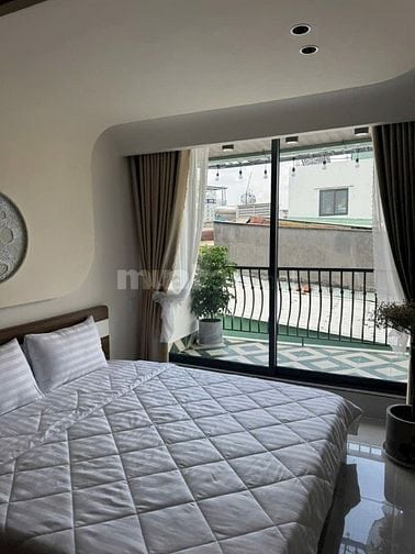 Nhà tuyệt đẹp 2 Lầu CAO CẤP hẻm Quang Trung, P10, Q.Gò Vấp.