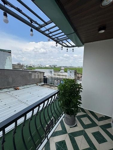 Nhà tuyệt đẹp 2 Lầu CAO CẤP hẻm Quang Trung, P10, Q.Gò Vấp.