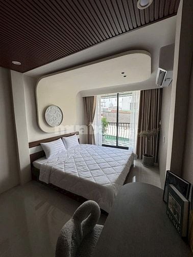 Nhà tuyệt đẹp 2 Lầu CAO CẤP hẻm Quang Trung, P10, Q.Gò Vấp.