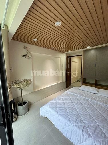 Nhà tuyệt đẹp 2 Lầu CAO CẤP hẻm Quang Trung, P10, Q.Gò Vấp.