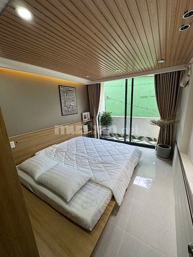 Nhà tuyệt đẹp 2 Lầu CAO CẤP hẻm Quang Trung, P10, Q.Gò Vấp.