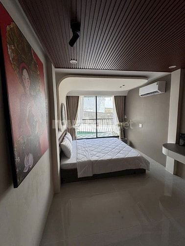 Nhà tuyệt đẹp 2 Lầu CAO CẤP hẻm Quang Trung, P10, Q.Gò Vấp.