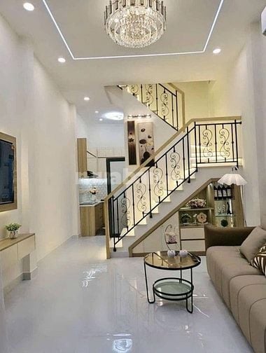 Chủ gửi bán dùm nhà Nhật Tảo, Quận 10 giá: 2Tỷ440 diện tích: 60m2 