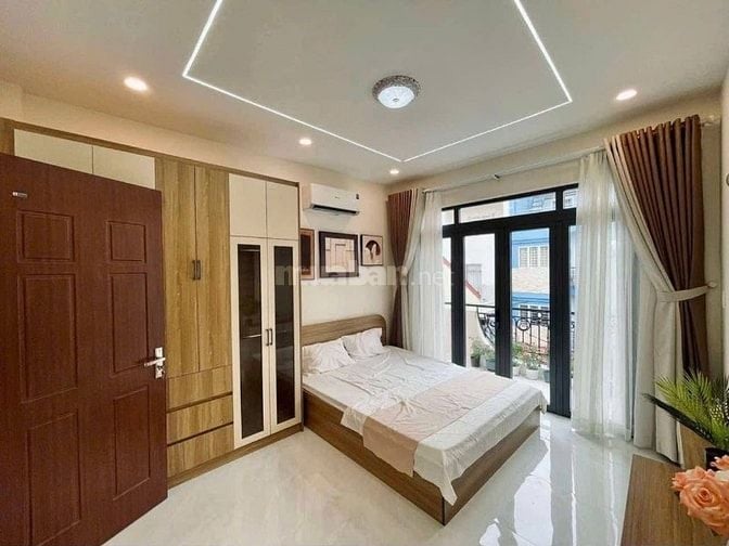 Chủ gửi bán dùm nhà Nhật Tảo, Quận 10 giá: 2Tỷ440 diện tích: 60m2 