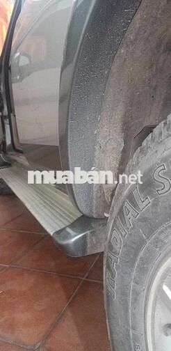 Mk muốn bán con xe for everest máy dầu 2008