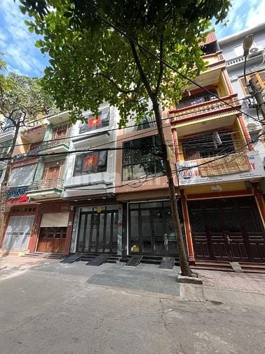 BÁN NHÀ PHỐ YÊN BÁI - PHỐ HUẾ, 100M2 × 4 TẦNG, MT 7.2M, 35.5 TỶ