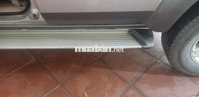 Mk muốn bán con xe for everest máy dầu 2008