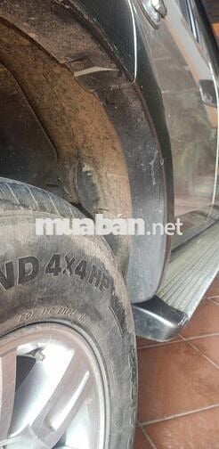 Mk muốn bán con xe for everest máy dầu 2008