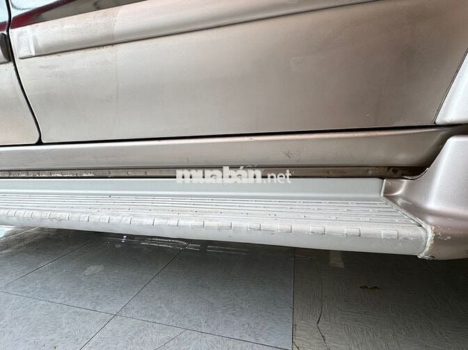 Mk muốn bán con xe for everest máy dầu 2008