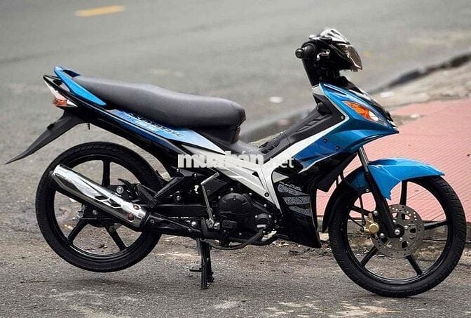 Exciter 2010 Trả Trước 27Tr Góp Bao Nợ Xấu