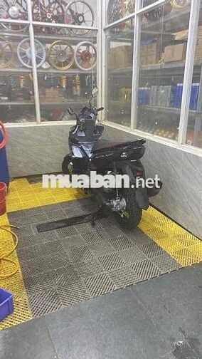 Xe Airblade xanh 160 đời 2023