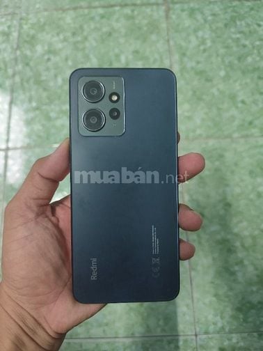 Xiaomi Redmi Note 12, bản 8/128