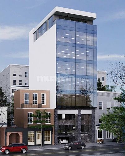 Hoa hậu phố Bạch Mai HBT mặt tiền 7.5m 9 tầng 170m2 chỉ 136 tỷ 0986829