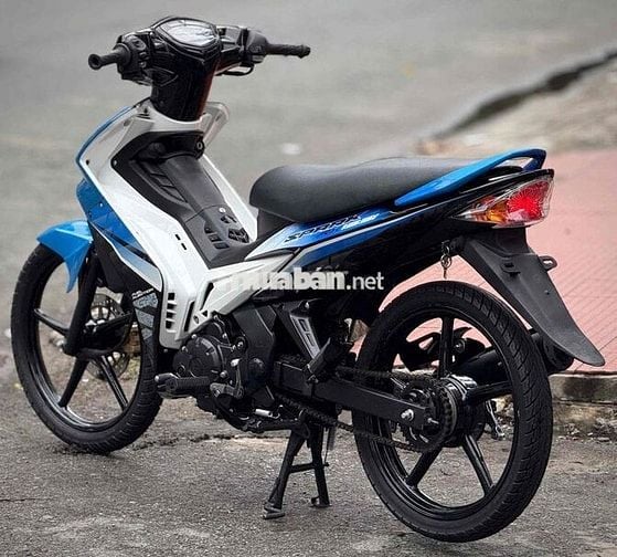 Exciter 2010 Trả Trước 27Tr Góp Bao Nợ Xấu