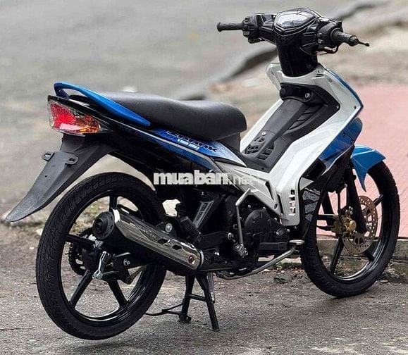Exciter 2010 Trả Trước 27Tr Góp Bao Nợ Xấu