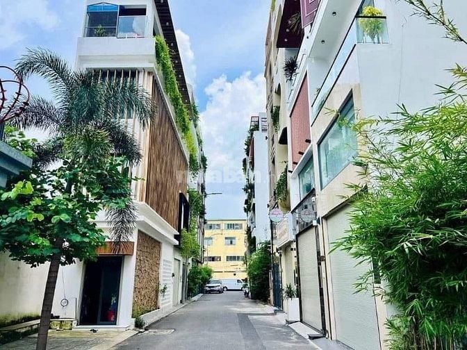 Bán nhà nát Dt:4x17m Khu VIP 435 Thống Nhất, P11, Q.Gò Vấp.
