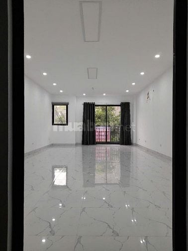 Cho thuê nhà liền kề khu Hateco 6, Nam Từ Liêm, DT 80m2 x 5 tầng