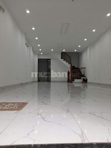 Cho thuê nhà liền kề khu Hateco 6, Nam Từ Liêm, DT 80m2 x 5 tầng