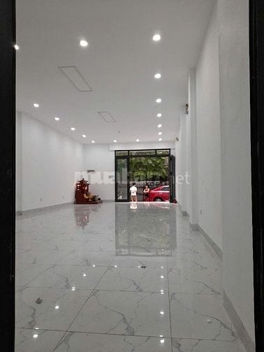 Cho thuê nhà liền kề khu Hateco 6, Nam Từ Liêm, DT 80m2 x 5 tầng