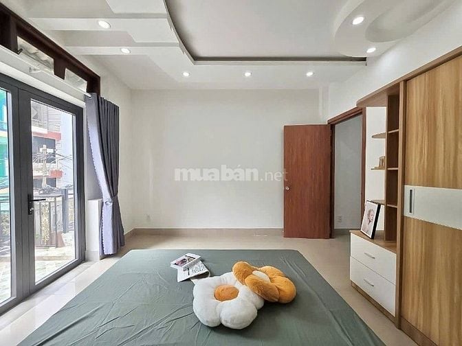 Cho Thuê Studio cao cấp Đ.Phan Huy ích P.12 Q.Gò Vấp 