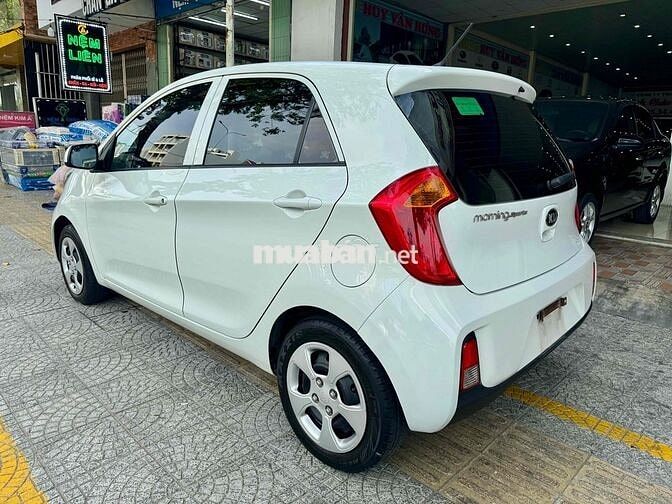 ⭐️ Kia Morning MT 2018 số sàn xe gia đình đẹp