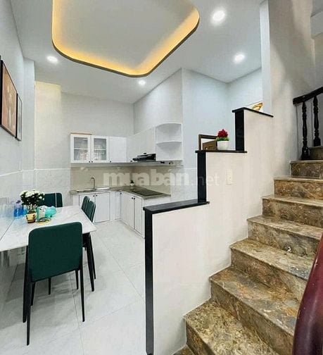 Bán nhà Nguyễn Đình Chiểu, PN gần chợ Nguyễn Đình Chiểu 42m2 2ty890 
