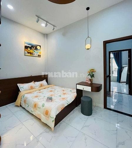 Bán nhà Nguyễn Đình Chiểu, PN gần chợ Nguyễn Đình Chiểu 42m2 2ty890 