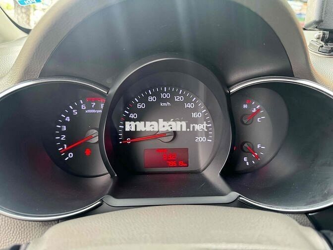 ⭐️ Kia Morning MT 2018 số sàn xe gia đình đẹp