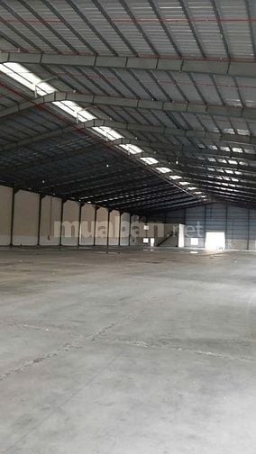 Cho thuê kho xưởng & văn phòng mặt tiền đẹp , Tỉnh Lộ 830C , Long An 